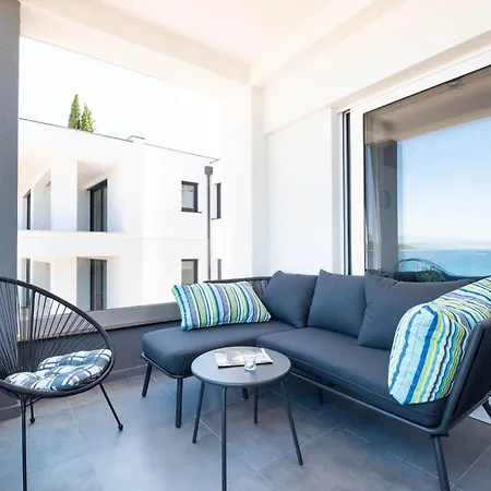 Apartament Sunset Sea *