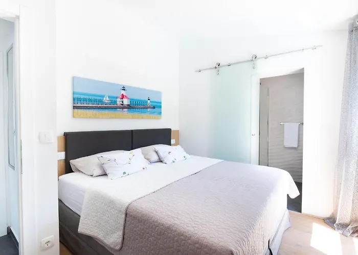 Apartament Sunset Sea Njivice