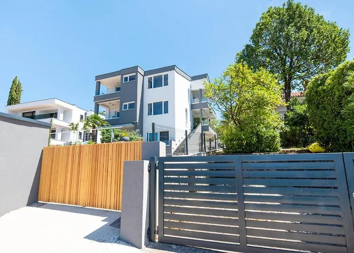 Apartament Sunset Sea Njivice