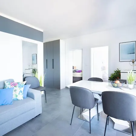 Apartament Sunset Sea Nijvice