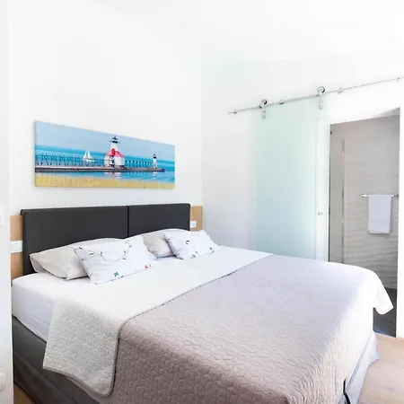 Apartament Sunset Sea Nijvice