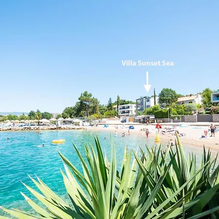 Sunset Sea Apartament *