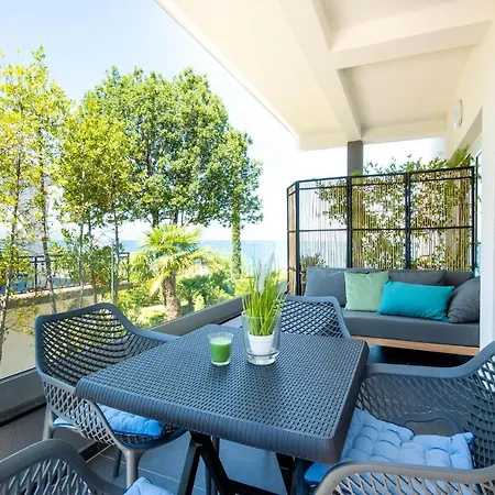 Apartament Sunset Sea Nijvice