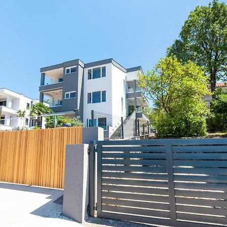 Apartment Sunset Sea Njivice