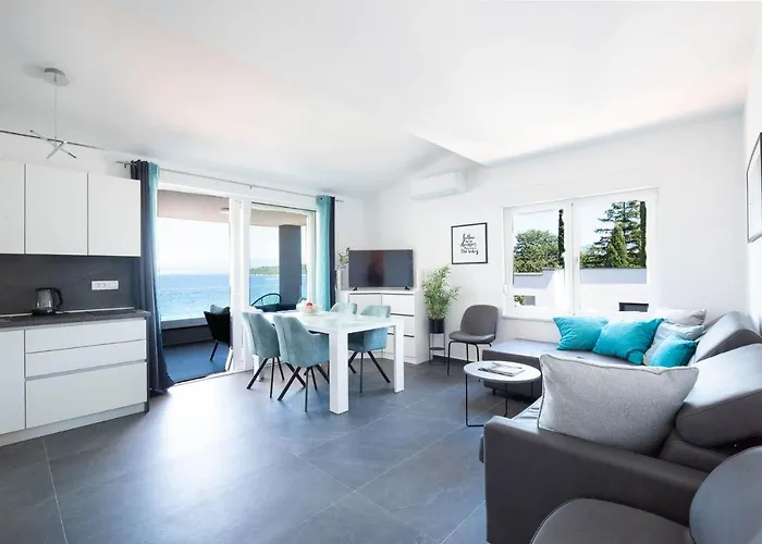 Sunset Sea * Njivice