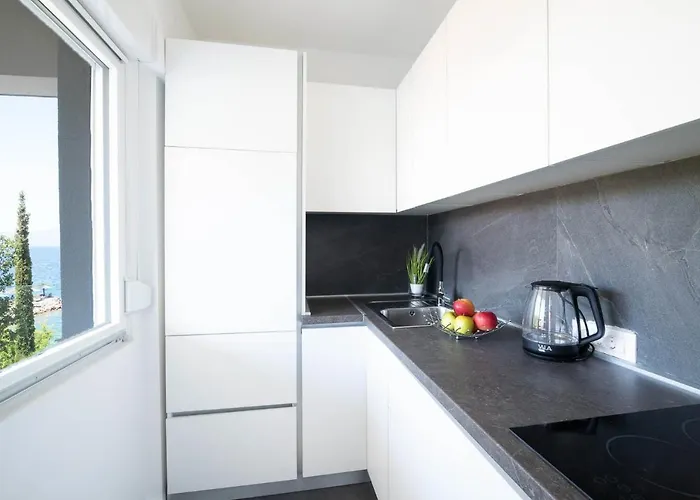 Apartment Sunset Sea