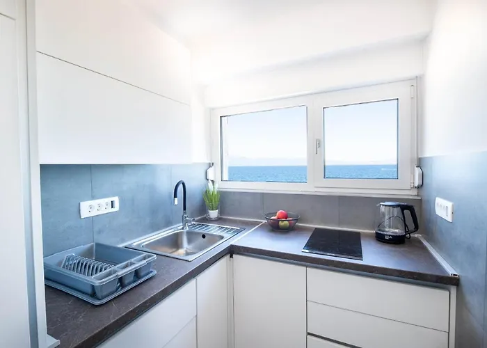 Sunset Sea Apartment Njivice