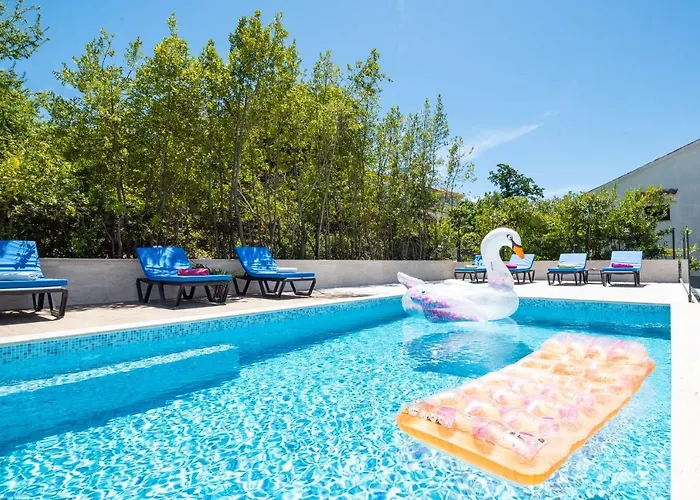 Apartment Sunset Sea Njivice