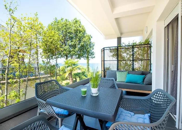 Apartment Sunset Sea Njivice