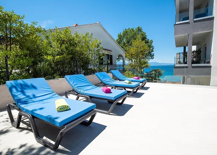 Sunset Sea Apartment Njivice